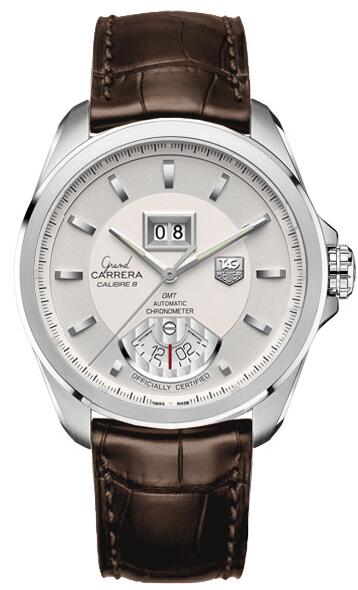 Tag Heuer Grand Carrera WAV5112.FC6231 Date GMT Replica watch